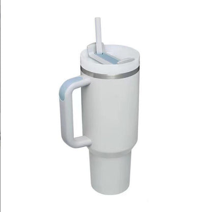 Ice Cup 304 Stainless Steel 40oz Car Cup Large Capacity