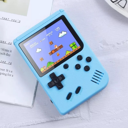 [800 GAMES]Retro Portable Mini Handheld Video Game