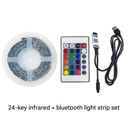 Multi-color Adjustable With Remote ControlAtmosphere Light